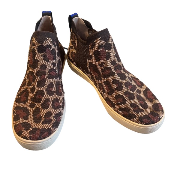 Rothy's Wildcat Chelsea Ankle Booties - Picture 2 of 7